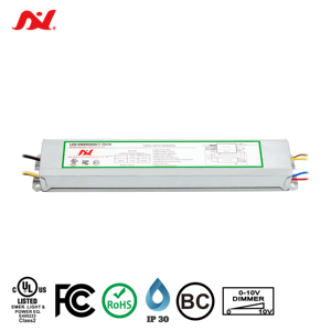 Công suất không đổi 20W không thấm nước dẫn lái xe khẩn cấp với AC-DC và pin - Product Image 2