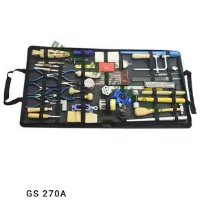 JEWELRY MAKING TOOL KIT IN PLASTIC BOX JEWELLERY MAKING TOOLS