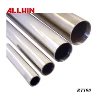 340 oder 316L Stainless Steel Railing Tube Round Pipe Tube