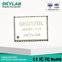 Module récepteur GNSS GPS SKYLAB SKG12BL à très haute sensibilité et faible consommation d'énergie MediaTek MT3337