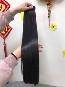 Cuticle Aligned Raw Unprocessed <b>Virgin</b> <b>Hair</b> <b>Virgin</b> <b>Hair</b> <b>Fertilizer</b> BOne Straight <b>Hair</b> - Product Image 6