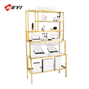 فاخر مزين باللون الذهبي للعرض في متجر الصالونات المخصص - Product Image 2