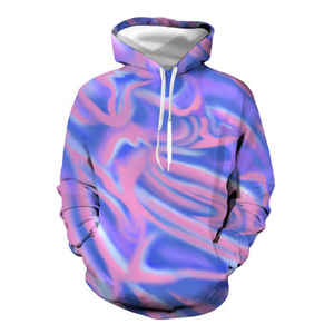 Trajes de chándal para hombre, y sublimación Sudadera con capucha, conjunto de 2 piezas - Product Image 3