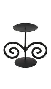 โลหะผู้ถือบนโต๊ะอาหาร Out สำหรับของขวัญตกแต่งบ้านตกแต่งตารางโลหะ Ware เทียนสำหรับขาย - Product Image 5