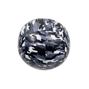 Boule de médecine de gymnastique, ballon nantong, nouveau produit, de haute qualité, 20 livres - Product Image 4