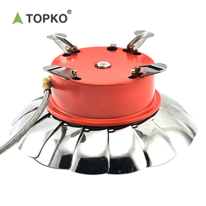Mini Estufa Topko, Estufas <span class=keywords><strong>de</strong></span> Cartucho <span class=keywords><strong>para</strong></span> Senderismo y Viajes, Estufa <span class=keywords><strong>de</strong></span> <span class=keywords><strong>Butano</strong></span> Portátil <span class=keywords><strong>para</strong></span> Acampar al Aire Libre, Cocinar y Hacer Senderismo - Product Image 4