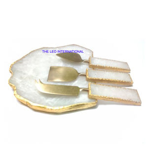 Juego de cubiertos plateados para restaurante, Cucharas, tenedores y cuchillos, cubiertos de acero inoxidable - Product Image 4