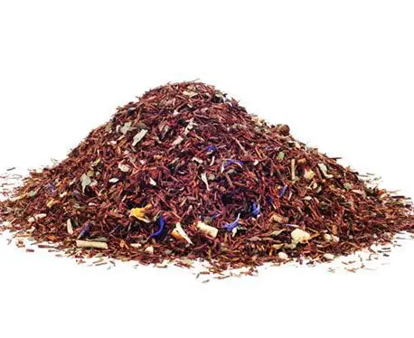 Delicious Rooibos Tea Blend. Beta Tea Rooibos Garden Tea 50 grams. Excellent recipe created by our experts (B.1081)