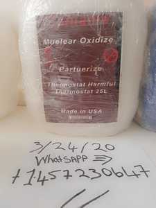 Caluanie Muelear เกรดดีออกซิเจน Parteurized - Product Image 5