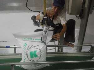 King calrose Japonica ข้าวนิ่มเม็ดสั้นทรงกลมนำเข้าจากเวียดนาม - Product Image 3