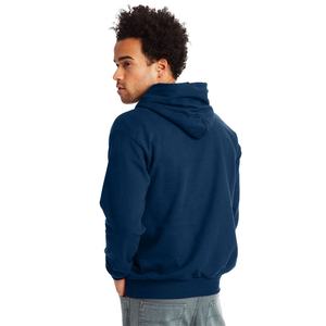Vente en gros de pulls à capuche d'hiver unisexes en polaire personnalisés, méthode de tissage tricotée imperméable et anti-rétrécissement, conception unie - Product Image 6