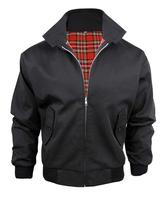 Veste d'extérieur pour hommes, blouson style harington, nouveauté 2019, vente en gros