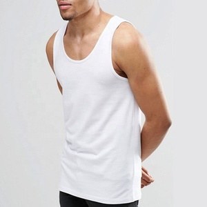 เสื้อกล้ามฟิตเนสไซส์พลัสไซส์สำหรับผู้ชายเสื้อกล้ามใส่ออกกำลังกายเสื้อกล้ามใส่ไปยิมฟิตเนสแบบลำลองสำหรับฤดูร้อน - Product Image 6