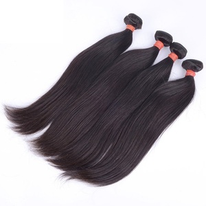 Venta al por mayor Extensiones de cabello humano Paquetes de tejido para el alargamiento del cabello Proveedores de alta calidad - Product Image 1