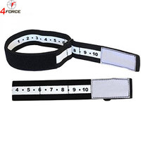 Bandas de Resistencia Muscular de Goma Ajustables de Alta Calidad con Color y Logotipo Personalizados para Brazos y Piernas