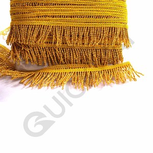 Wholesale Custom Decorative Wholesale Fashion 10cm Tassel Fringe for <b>Curtain</b> Sale in Pakistan - Product Image 5