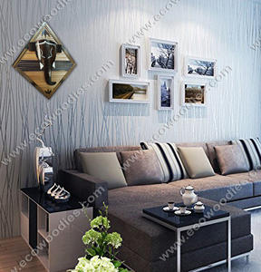 Bonito arte de pared tallado en madera hecho a mano, diseño de cabeza de elefante, artículo de madera pequeño Ideal para regalo corporativo - Product Image 3