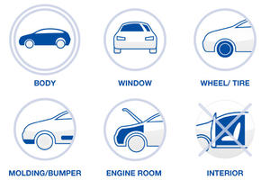 SENSHA 150ml Water Spot Remover pour voitures Toutes les couleurs SCALE CLEAN Set élimine l'eau et les taches avec nettoyant et lavage - Product Image 2