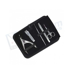 Haute qualité Manucure Pédicure Acier Inoxydable Kit Professionnel - Product Image 3