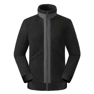 고품질 사용자 정의 남성 방수 방풍 스포츠 따뜻한 코트 겨울 남성 야외 소프트 쉘 재킷 남성