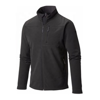 Veste coupe-vent softshell d'hiver pour homme de haute qualité, sportive, imperméable, zippée, réversible, en fourrure de vison écologique, grande taille