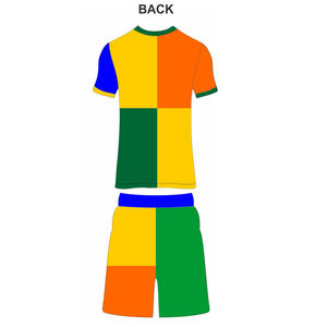 Conjunto de Shorts de Verano para Hombre 2026, Chándales Casuales de la Mejor Calidad con Logotipo Personalizado, Opciones de Tallas Grandes - Product Image 3