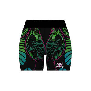 กางเกงมวยไทยขาสั้นเอวยางยืดสำหรับผู้ใหญ่เสื้อผ้าศิลปะการต่อสู้ทำจากผ้าฝ้ายออกแบบได้ตามต้องการ - Product Image 3