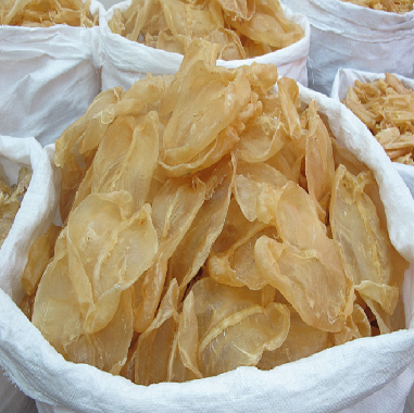 Quality Dried Fish Maw