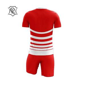 Uniforme de fútbol de alta calidad, Jersey personalizado, último diseño - Product Image 4