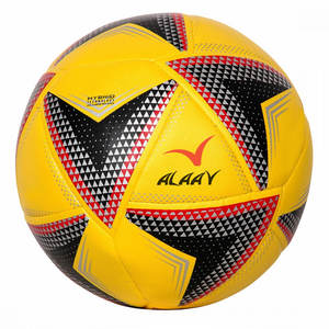 Pelota de fútbol híbrida de TPU, cosida a máquina - Product Image 3