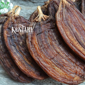 Banane tous naturels de haute qualité, pas de sucre séché au frais, collation saine pour cinéma, Non GMO - Product Image 5