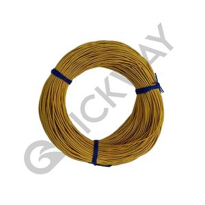 Alambre de cobre antiguo para bordado - Product Image 3