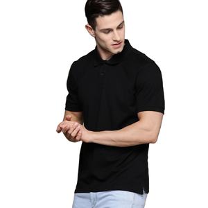 Productos en Oferta, Camiseta Polo Informal de Algodón con Bordado para Hombre, para OEM, Todos los Colores Sólidos, Uniformes, Camisetas Polo de Manga Corta - Product Image 1