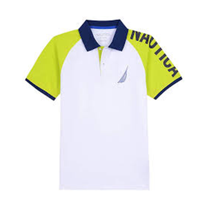 New Design Best Quality Fashionable Boys Polo Shirts 100% Cotton Quick Dry From Bangladesh - Product Image 1