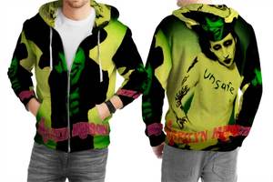 OEM Free Sample <b>Men's</b> Winter Hoodie Set Sweatshirt 100% Organic Cotton Fleece Regular Fit Eco-Friendly Pocket Design <b>Pullover</b> - Product Image 3