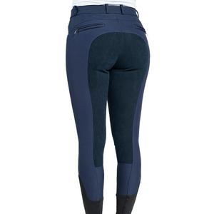 กางเกงขี่ม้ายืดได้สำหรับผู้หญิงเสื้อผ้าสำหรับขี่ม้าแบบผลิตตามสั่ง - Product Image 4