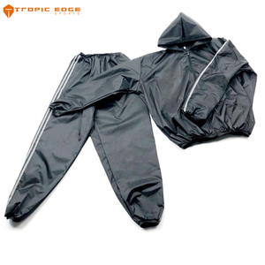 <b>Sauna</b> <b>Suits</b> OEM Women Jacket Tops Neoprene Workout Hot Sweat Body Shaper <b>Sauna</b> <b>Suits</b> With Long Sleeve - Product Image 4