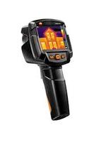 Thermomètre orange Testo 868 avec garantie 1 an