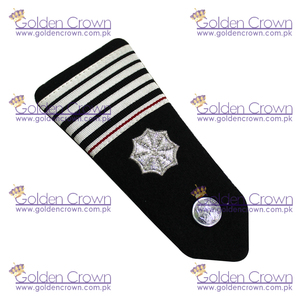 Charreteras de hombro americanas bordadas | Charreteras de hombro uniformes - Product Image 6
