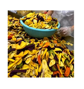 Aliments vegan mélangés, Fruits et légumes, pour vente en gros, collation de vacances, vente en gros - Product Image 5