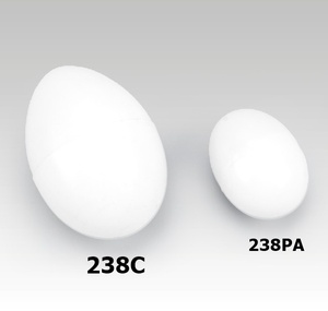 Porta Huevos de Gallina Reutilizable de Plástico 238PA, 100 Unidades por Paquete - Product Image 1