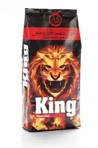 2020 BEST QUALITY SUPERMARKET 4 KG 5 KG FRUIT CHARCOAL, NEW TYPE OF CHARCOAL, MADE IN INDONESIA FRUIT CHARCOAL Ra'anana ISRAEL - Product Image 4