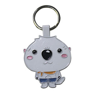 พวงกุญแจโลหะส่งเสริมการขายแบบกำหนดเอง | พวงกุญแจโลหะซัพพลายเออร์พวงกุญแจโลหะ - Product Image 1