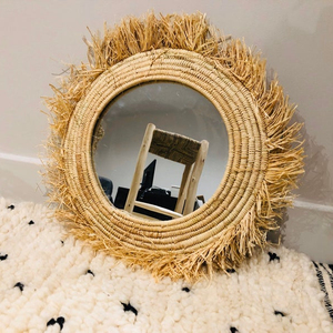 งานฝีมือมาคราเม่แขวนผนังสวยงามหรูหรา คุณภาพสูง - Product Image 1