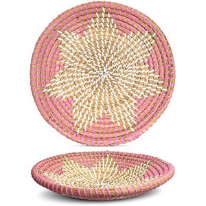 Handicraft Wholesale's Unique Cloth Hanging <b>Wall</b> <b>Basket</b> for Kitchen <b>Storage</b> of Bags Tools Sundries Hot New Home Decor Gift - Product Image 5