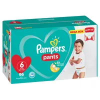 Pampers - Baby Dry Nappies, New Born Baby Diapers
