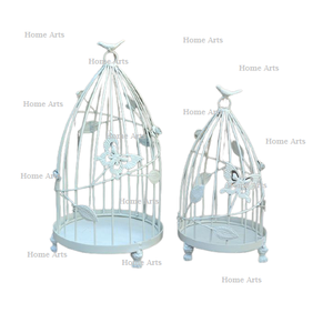 Support à gâteau en fer de conception tendance avec couvercle support à gâteau à dessert de forme ronde de qualité supérieure au prix le plus bas - Product Image 4