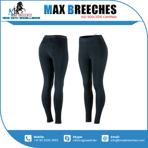 Más vendidos Jodhpurs unisex nuevo estilo equitación ropa ecuestre mallas de cuero con brida de silicona a granel al por mayor - Product Image 4