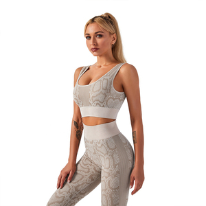 Mallas de entrenamiento con logotipo impreso para mujer, mallas personalizadas a la moda, venta al por mayor de fábrica, baratas - Product Image 3