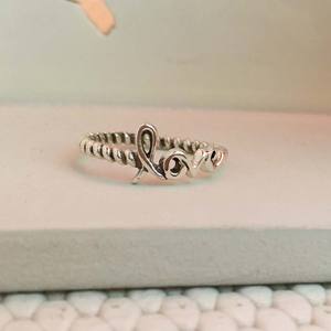 925 <b>Sterling</b> <b>Silver</b> Lovers Plain <b>Ring</b> 925 <b>Sterling</b> <b>Silver</b> Casual <b>Rings</b> for Ladies 925 <b>Sterling</b> <b>Silver</b> <b>Engagement</b> <b>Rings</b> for Women - Product Image 4